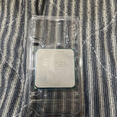 CPU 𝐑𝐲𝐳𝐞𝐧5 2400GTの画像