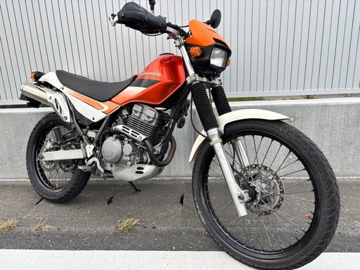 ⭐️自賠責付❗️Kawasakiスーパーシェルパ250⭐️災害に強いオフロードバイク❗️250ccオートバイ⭐️