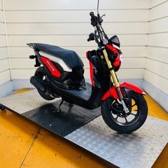42373km ★始動動画あり★ ホンダ　ズーマーX　JF52 小型　兵庫の画像