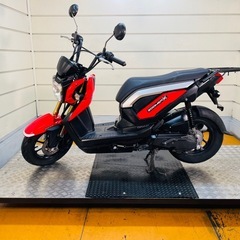 42373km ★始動動画あり★ ホンダ　ズーマーX　JF52 小型　兵庫の画像