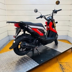 42373km ★始動動画あり★ ホンダ　ズーマーX　JF52 小型　兵庫の画像