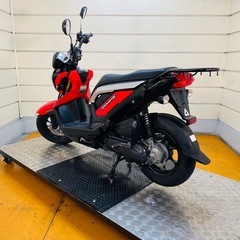 42373km ★始動動画あり★ ホンダ　ズーマーX　JF52 小型　兵庫の画像