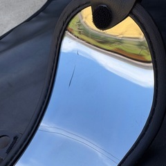 TT&CO トゥーカッター ゴーグル セット 
ヘルメット バイクの画像