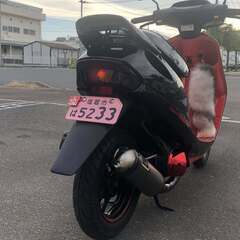 【フルチューン】ホンダ スーパーディオ AF27 改 【カスタム済み】の画像