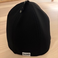 SAUNO サウナハット　メッシュ　ごく極美品の画像