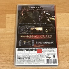 switch　ダークソウルの画像
