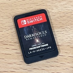 switch　ダークソウルの画像