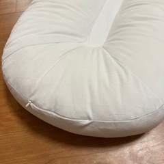 【新品未使用】Cカーブ ベビーベッド ベッドインベッドの画像
