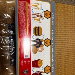 マクドナルド エヴァンゲリオン フィギュアセットの画像