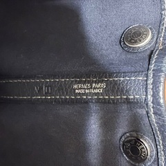 正規品　エルメス　ガーデンパーティーtpm 20万円の画像