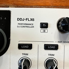  ﾀｰﾝﾃｰﾌﾞﾙPioneer DDJ-FLX6 の画像