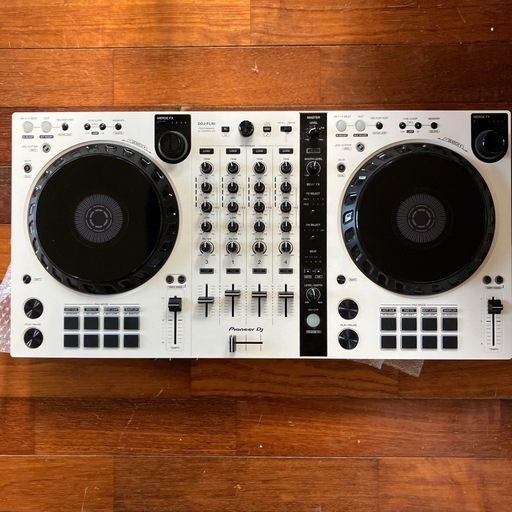  ﾀｰﾝﾃｰﾌﾞﾙPioneer DDJ-FLX6 