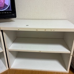 テレビ台セットの画像