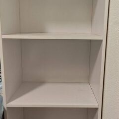 カラーボックスの画像