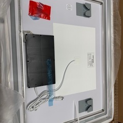 LEDミラー　3枚　の画像