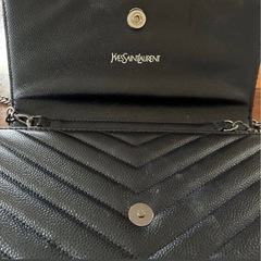チェーンショルダー　美品の画像