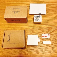 【玄関オートロック解錠】SESAME bot とWi-Fiモジュール2の画像