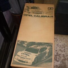 BMW E30 M3 ? 外箱　オペル　カリブラ　ジャンク品扱いの画像