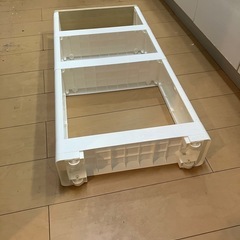 ニトリ　調味料棚
　の画像