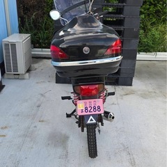 スーパーカブ100 
タイカブ仕様の画像