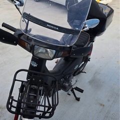 スーパーカブ100 
タイカブ仕様の画像