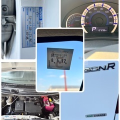 MH34 ワゴンR  車検あり　乗って帰れますの画像