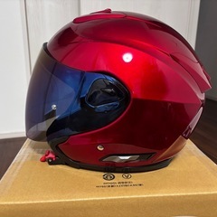 OGK kabuto ジェットヘルメットの画像