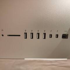 OS不具合？iMac 27インチ 2012｜直せる方にお譲りします（ジャンク）の画像