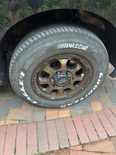 日産　NV350キャラバン　ディーゼル4WD
