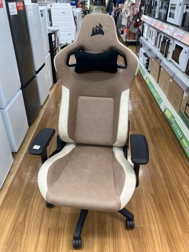 【軽トラ90分貸し出しサービス】CORSAIR ゲーミングチェア