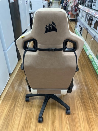 【軽トラ90分貸し出しサービス】CORSAIR ゲーミングチェア