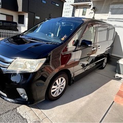 １０日限定‼️日産セレナ　車検1年ほど残り　の画像