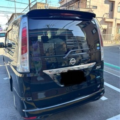 １０日限定‼️日産セレナ　車検1年ほど残り　の画像