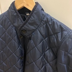 無印良品　150のコートになります。の画像