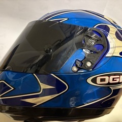 フルフェイスヘルメット　OGK FF4の画像