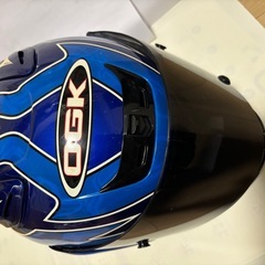 フルフェイスヘルメット　OGK FF4の画像