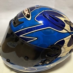 フルフェイスヘルメット　OGK FF4の画像