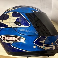 フルフェイスヘルメット　OGK FF4の画像