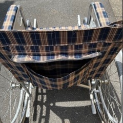 車椅子の画像
