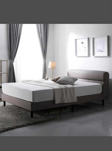 RASIK ラシク　ノビリス　セミダブルベッド