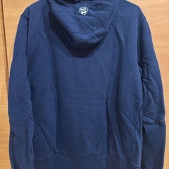 【美品】inhabitantパーカーSサイズの画像