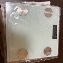 スマート体組成計の画像