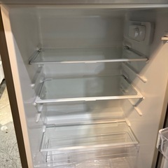 配送可【シャープ】128L 直冷式冷蔵庫★2020年製 クリーニング済/6ヶ月保証付き 【管理番号13009】桒の画像