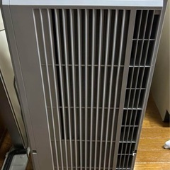 2019年製 コロナ 窓用エアコン CW-1619の画像