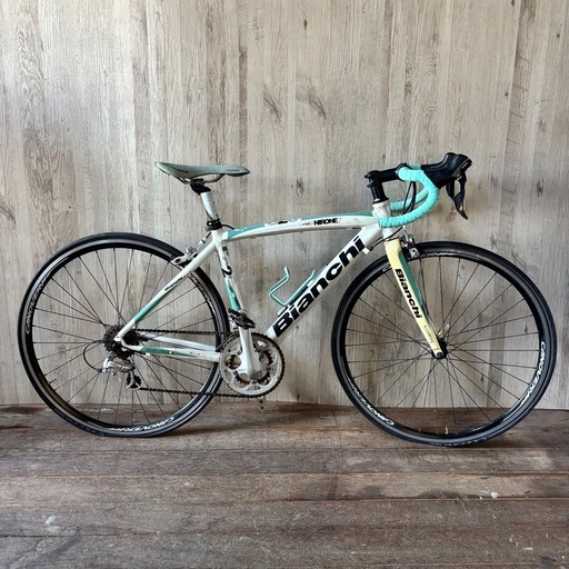 Bianchi VIA NIRONE 7 ビアンキ ロードバイク 46cm