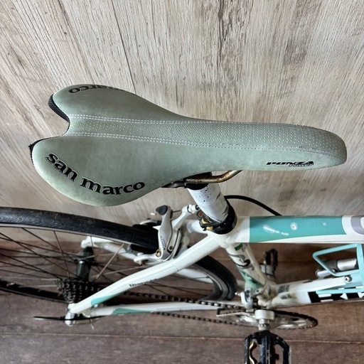 Bianchi VIA NIRONE 7 ビアンキ ロードバイク 46cm