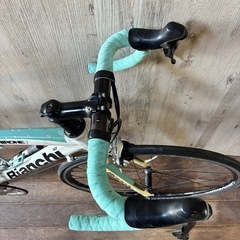 Bianchi VIA NIRONE 7 ビアンキ ロードバイク 46cmの画像