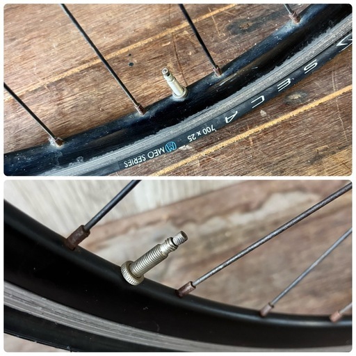Bianchi VIA NIRONE 7 ビアンキ ロードバイク 46cm