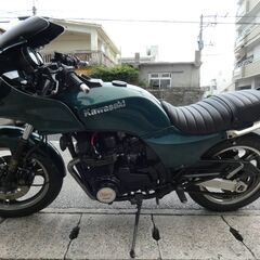 カワサキ ＧＰＺ７５０(空冷)・最終価格調整の画像