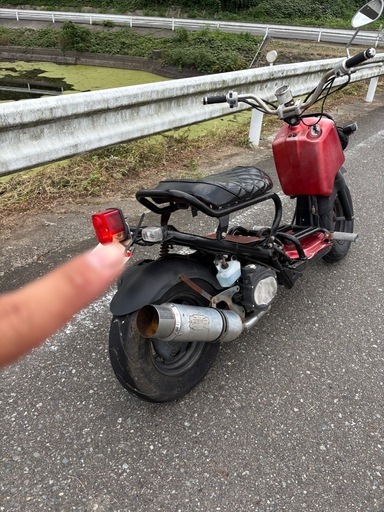 実動 ズーマー キャブ車 現状